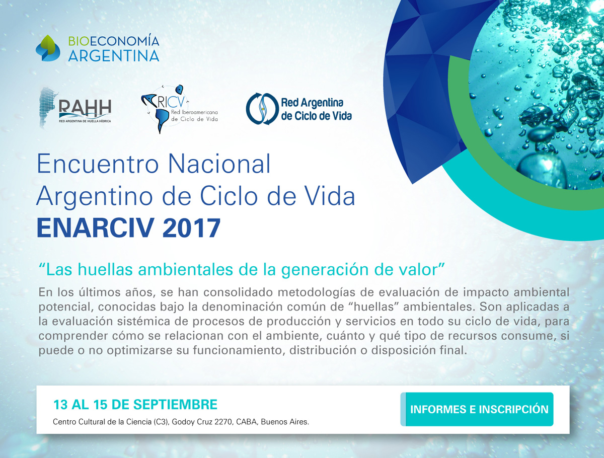 Bioeconomía Argentina 2017